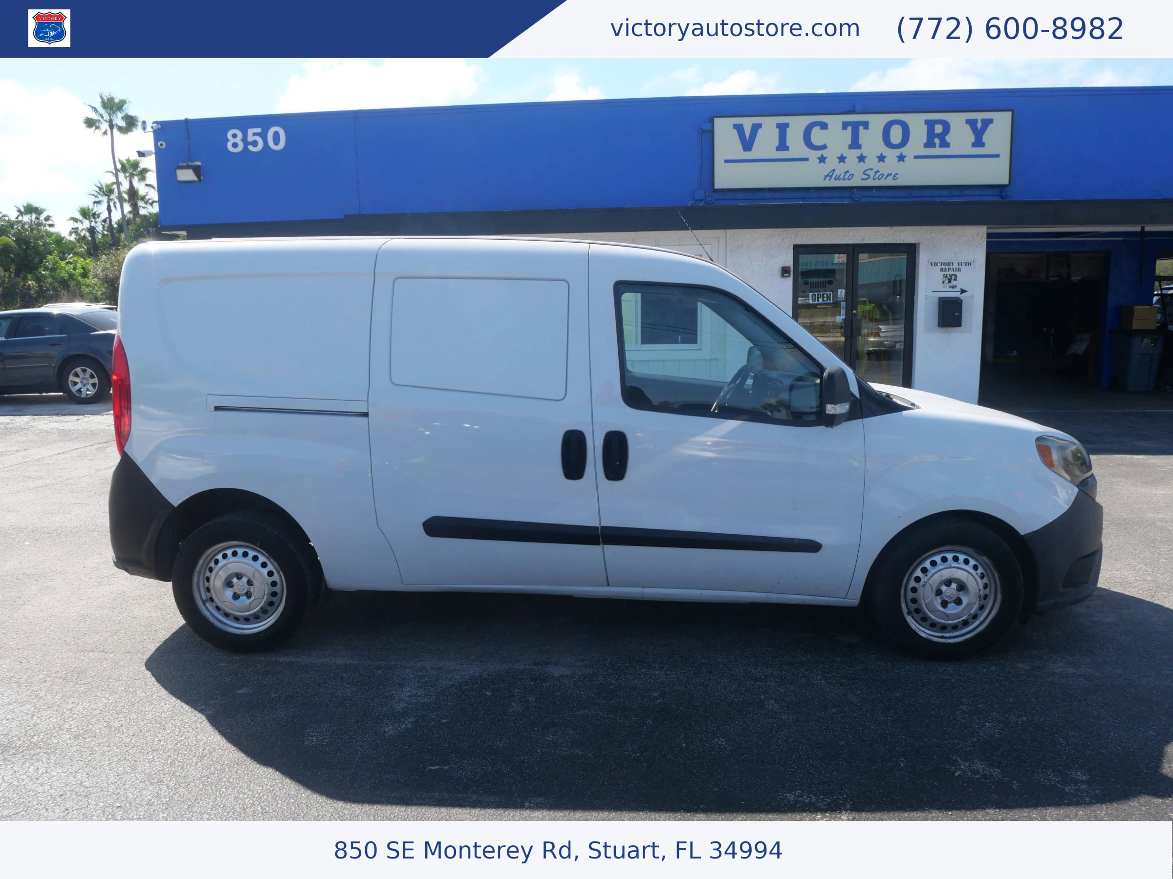 Used 2016 RAM ProMaster City Tradesman w/ Rear Back-up Camera Group image 5