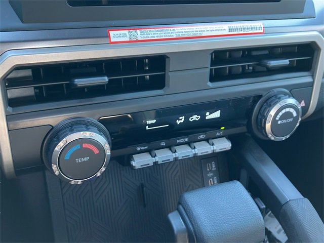 New 2026 Toyota Tacoma SR5 image 30