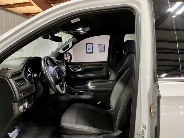 Used 2021 GMC Yukon XL SLE image 10
