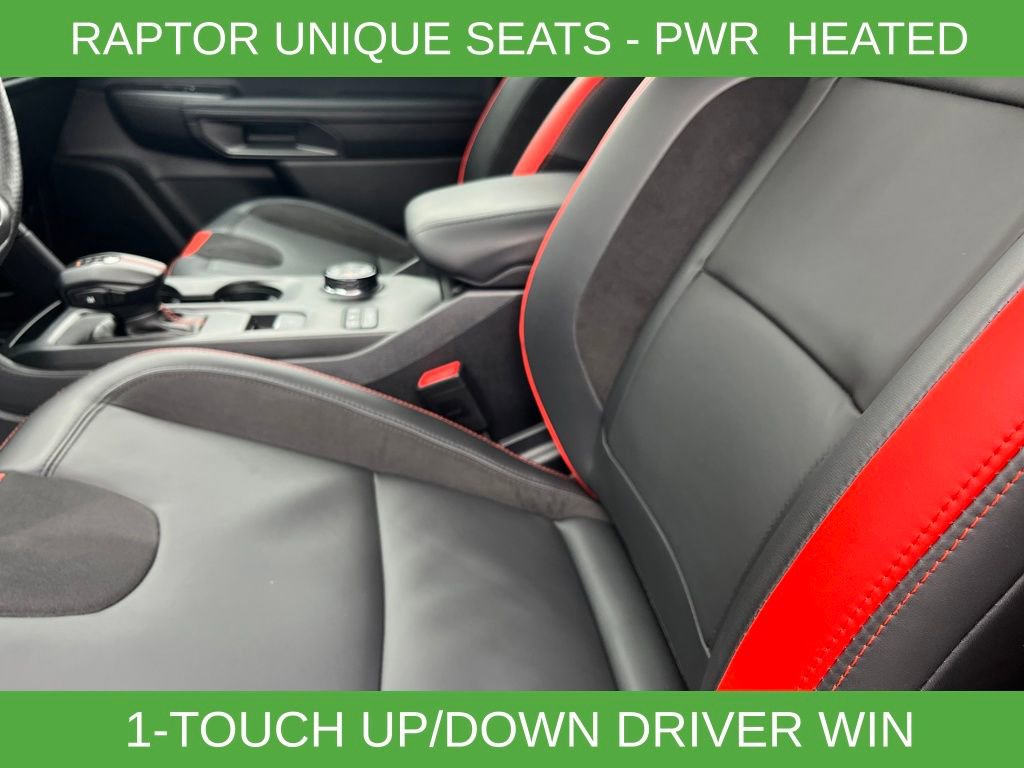 Used 2025 Ford Ranger Raptor image 22