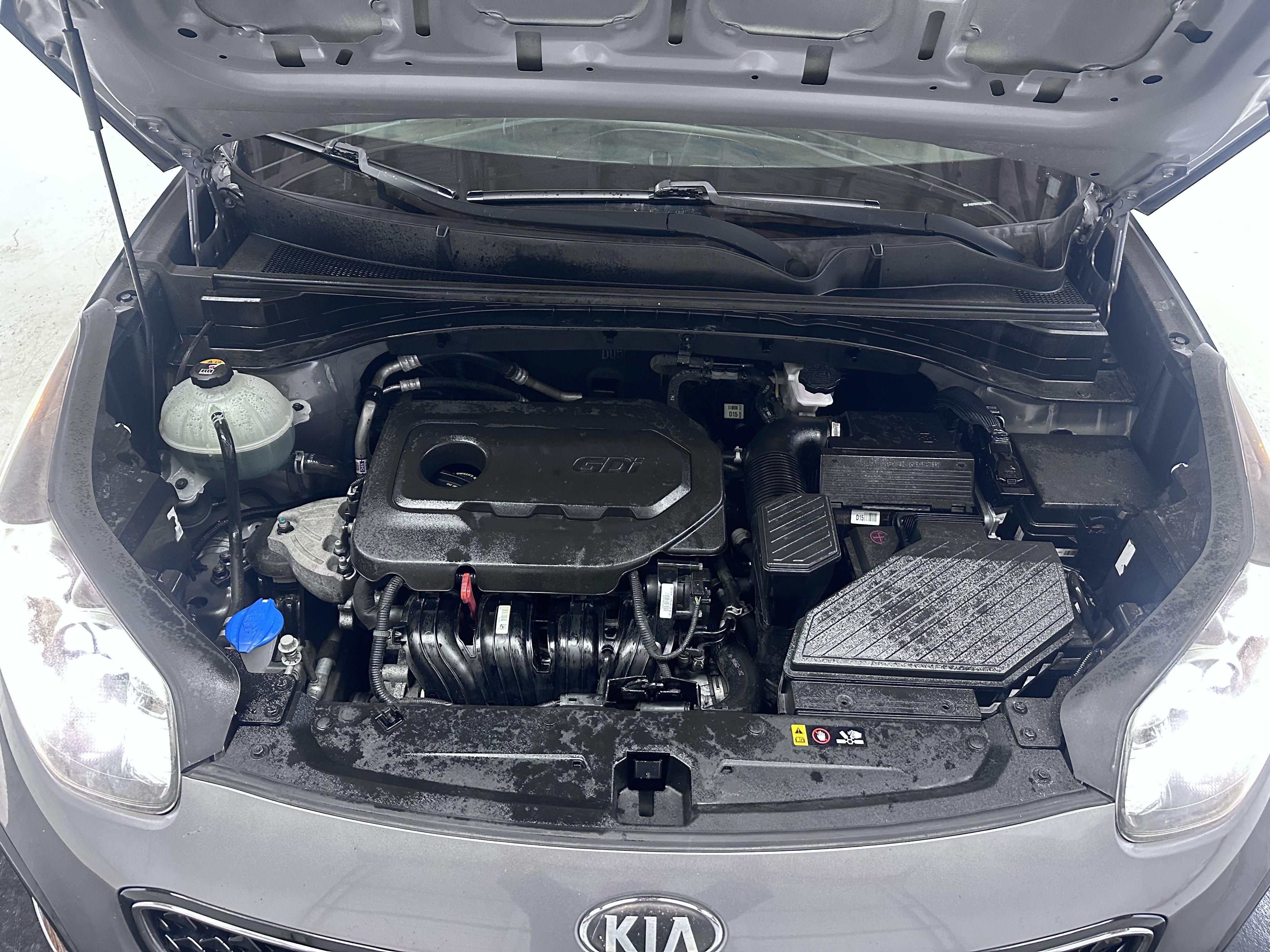 Used 2018 Kia Sportage EX w/ EX Technology Package FWD image 59