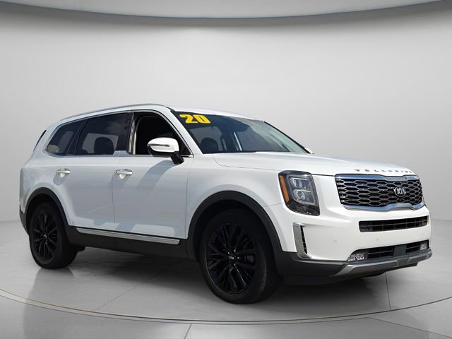 Used 2020 Kia Telluride SX w/ SX Prestige Package image 8
