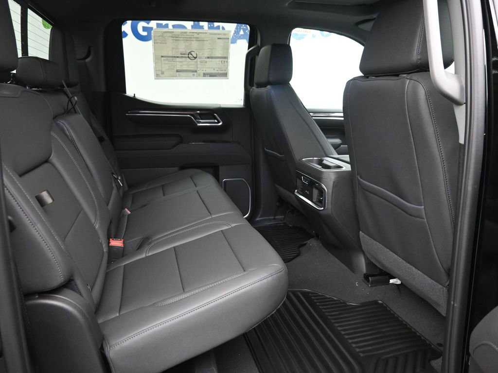 New 2026 Chevrolet Silverado 1500 LTZ w/ Z71 Off-Road Package image 8
