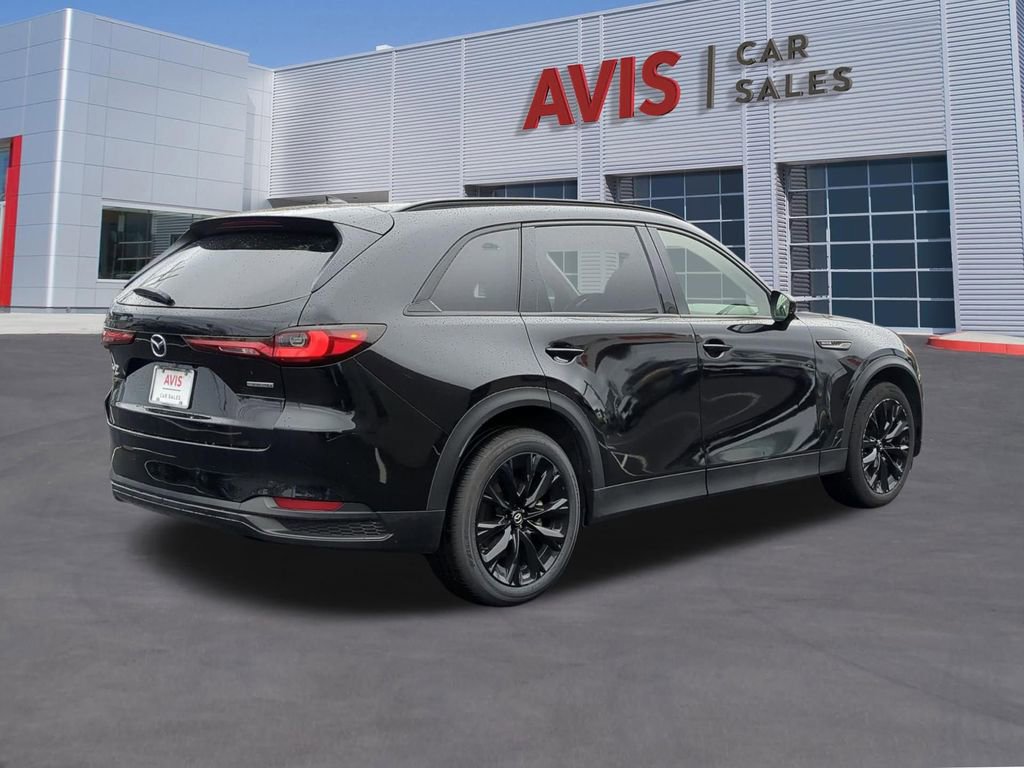 Used 2025 MAZDA CX-90 3.3 Turbo w/ Premium Sport Pkg image 6