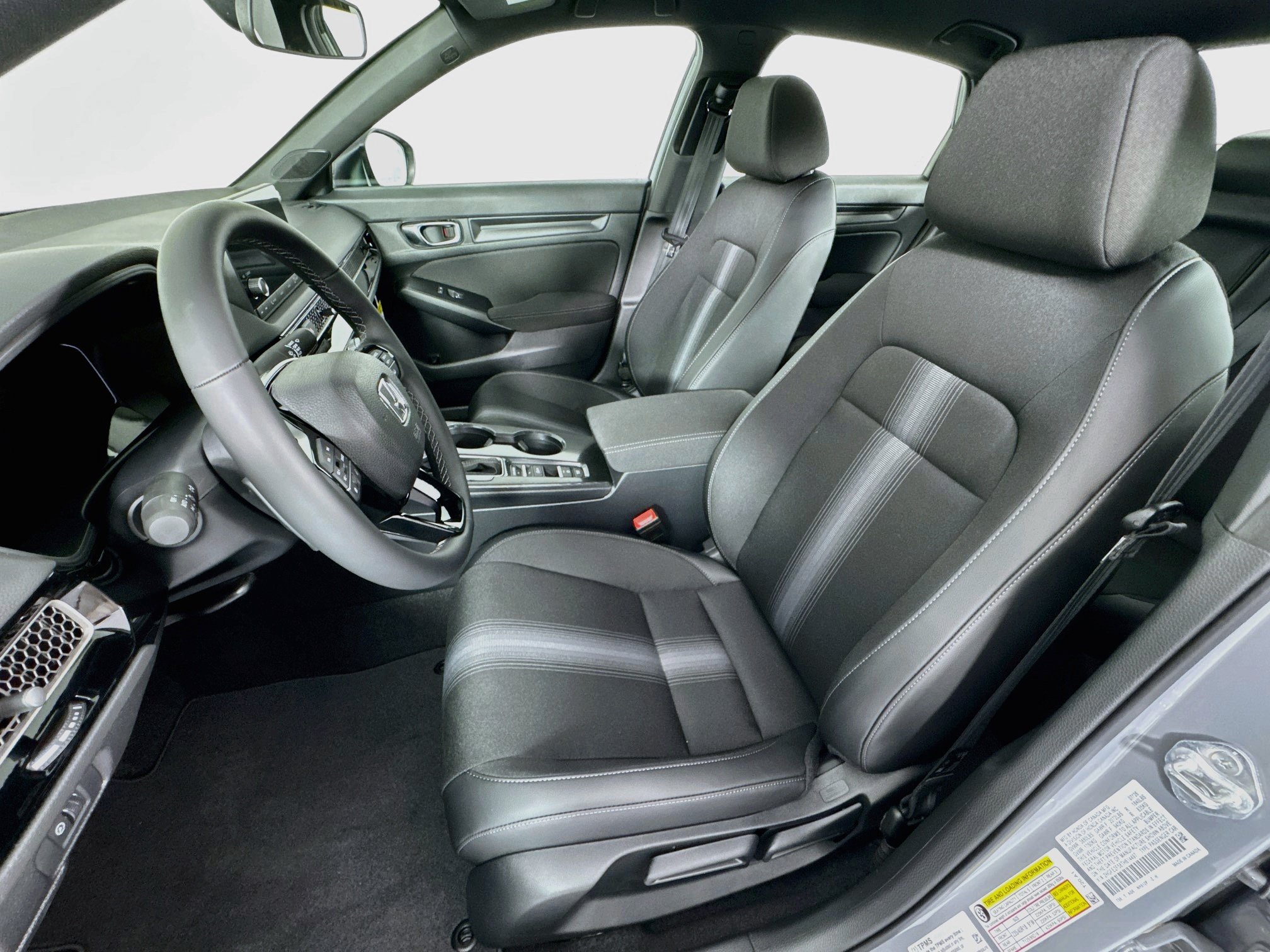 New 2026 Honda Civic Sport image 19
