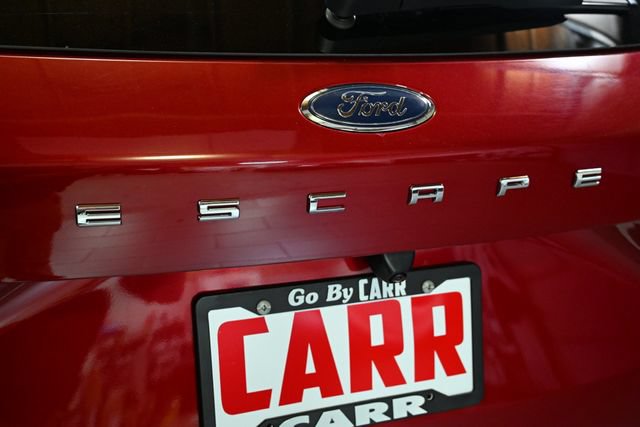 Used 2025 Ford Escape ST-Line Select AWD/4WD image 10