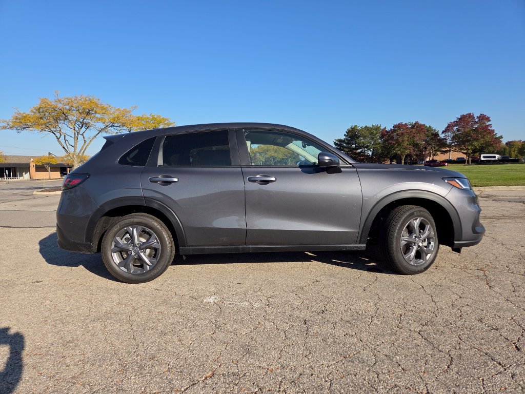 New 2027 Honda HR-V LX image 20