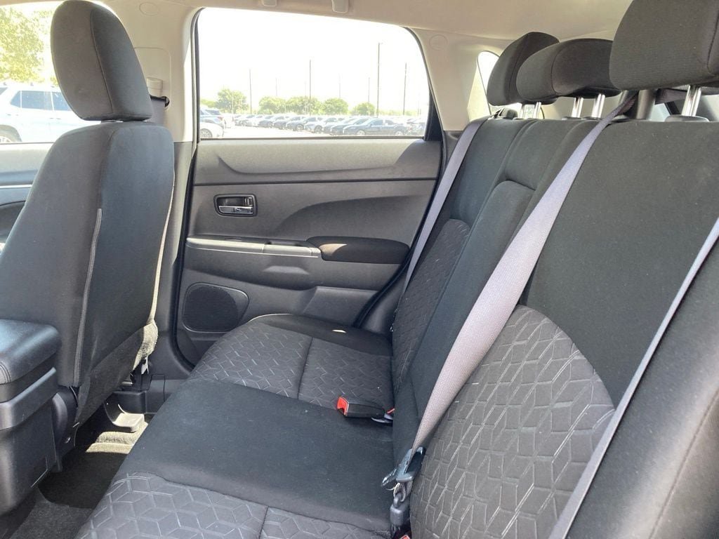 Used 2024 Mitsubishi Outlander Sport AWD image 10