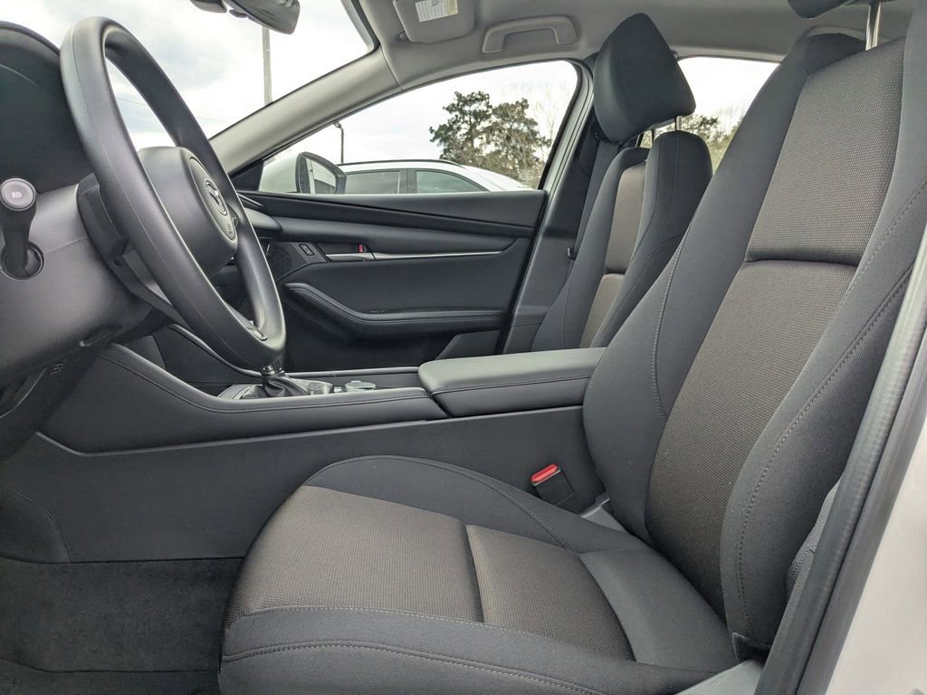 New 2026 MAZDA MAZDA3 s image 19