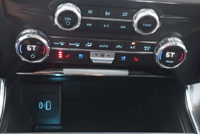 Used 2021 Ford F150 Lariat AWD/4WD image 15