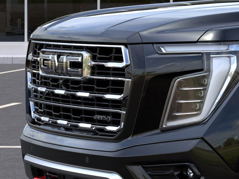 New 2026 GMC Yukon XL AT4 w/ AT4 Premium Package image 32