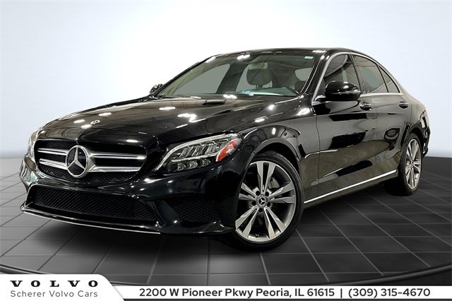 Used 2019 Mercedes-Benz C 300 Sedan