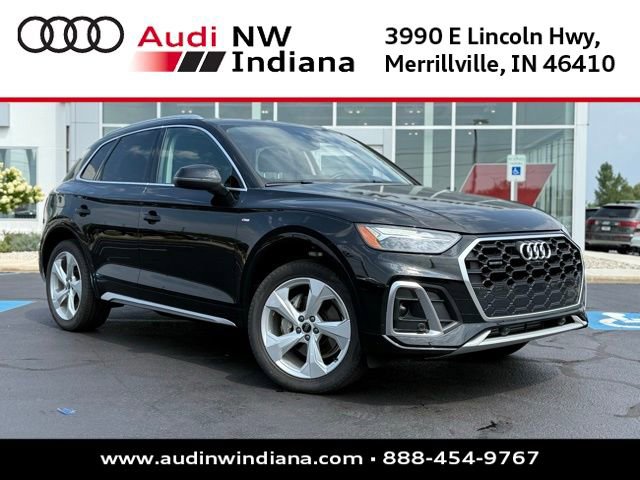 Used 2025 Audi Q5 2.0T Premium Plus w/ Premium Plus Package