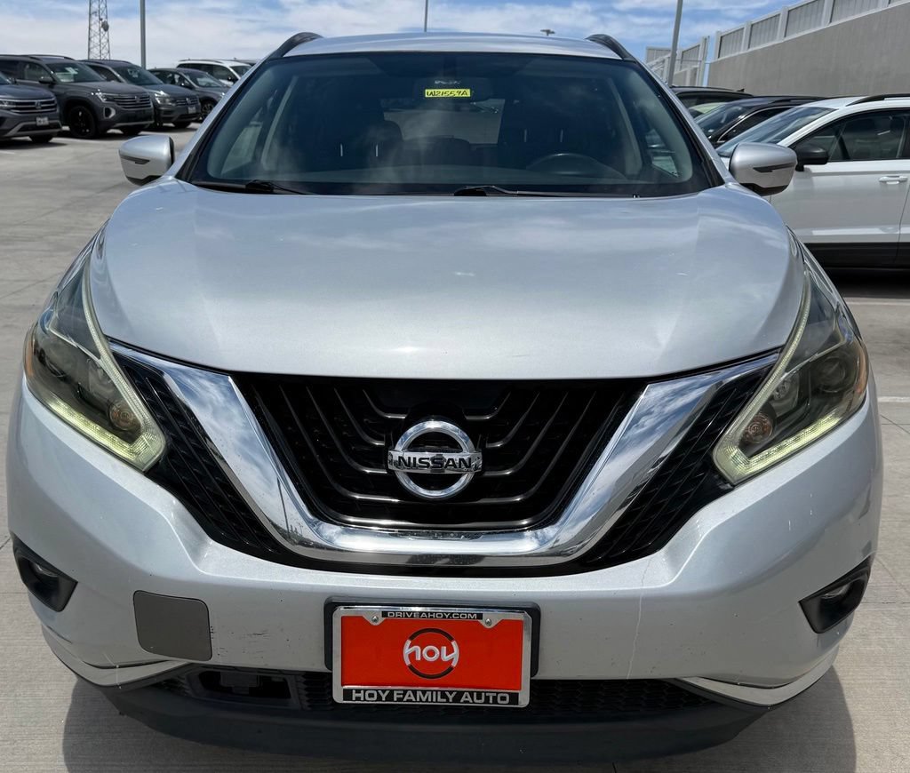Used 2018 Nissan Murano SV FWD image 4