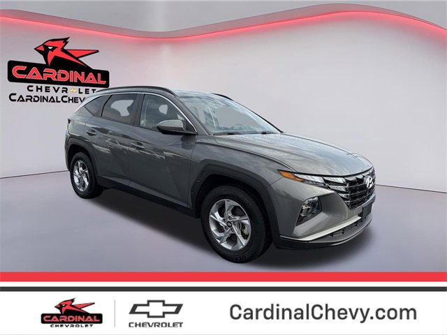 Used 2024 Hyundai Tucson SEL image 1