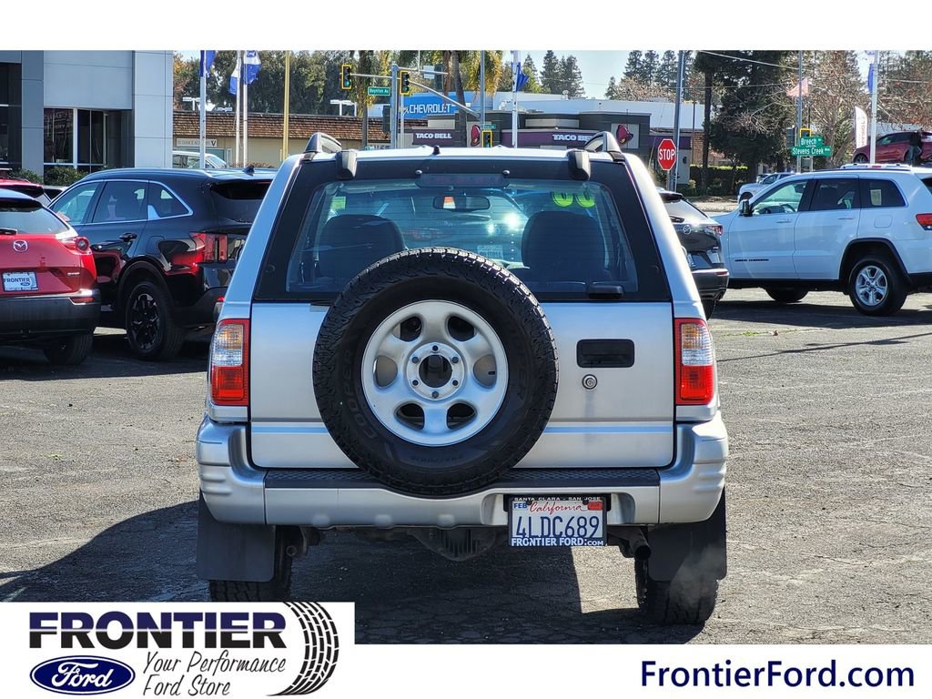 Used 2000 Isuzu Rodeo LS image 6