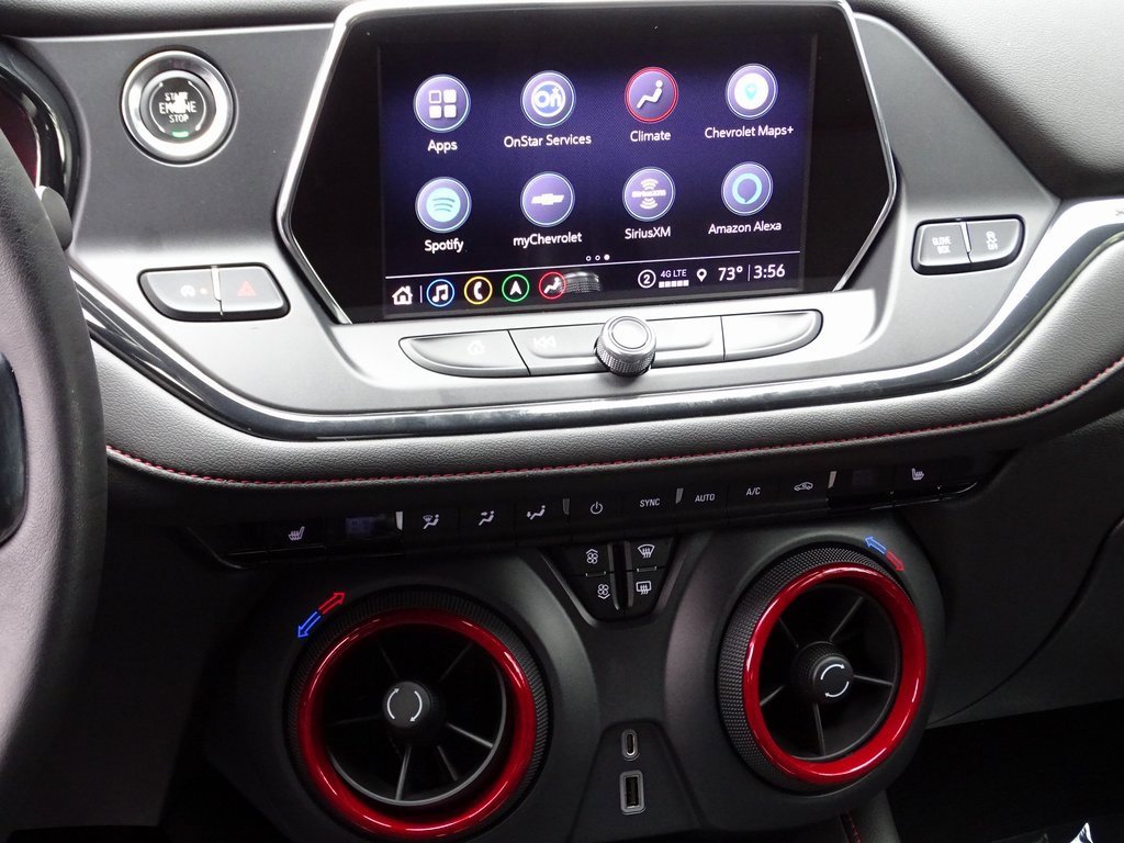 Used 2022 Chevrolet Blazer RS image 21