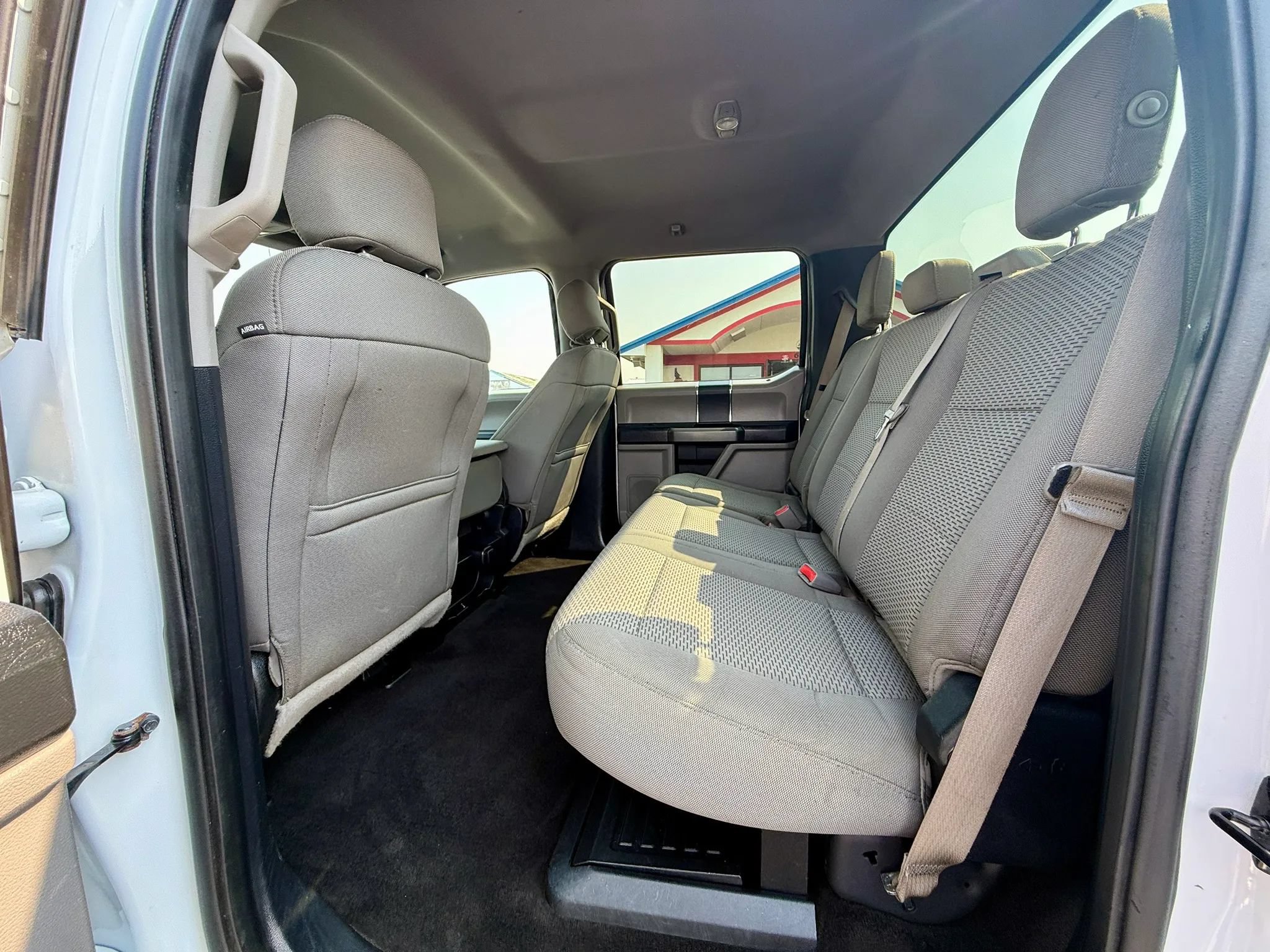Used 2017 Ford F350 XLT w/ Camper Package AWD/4WD image 14