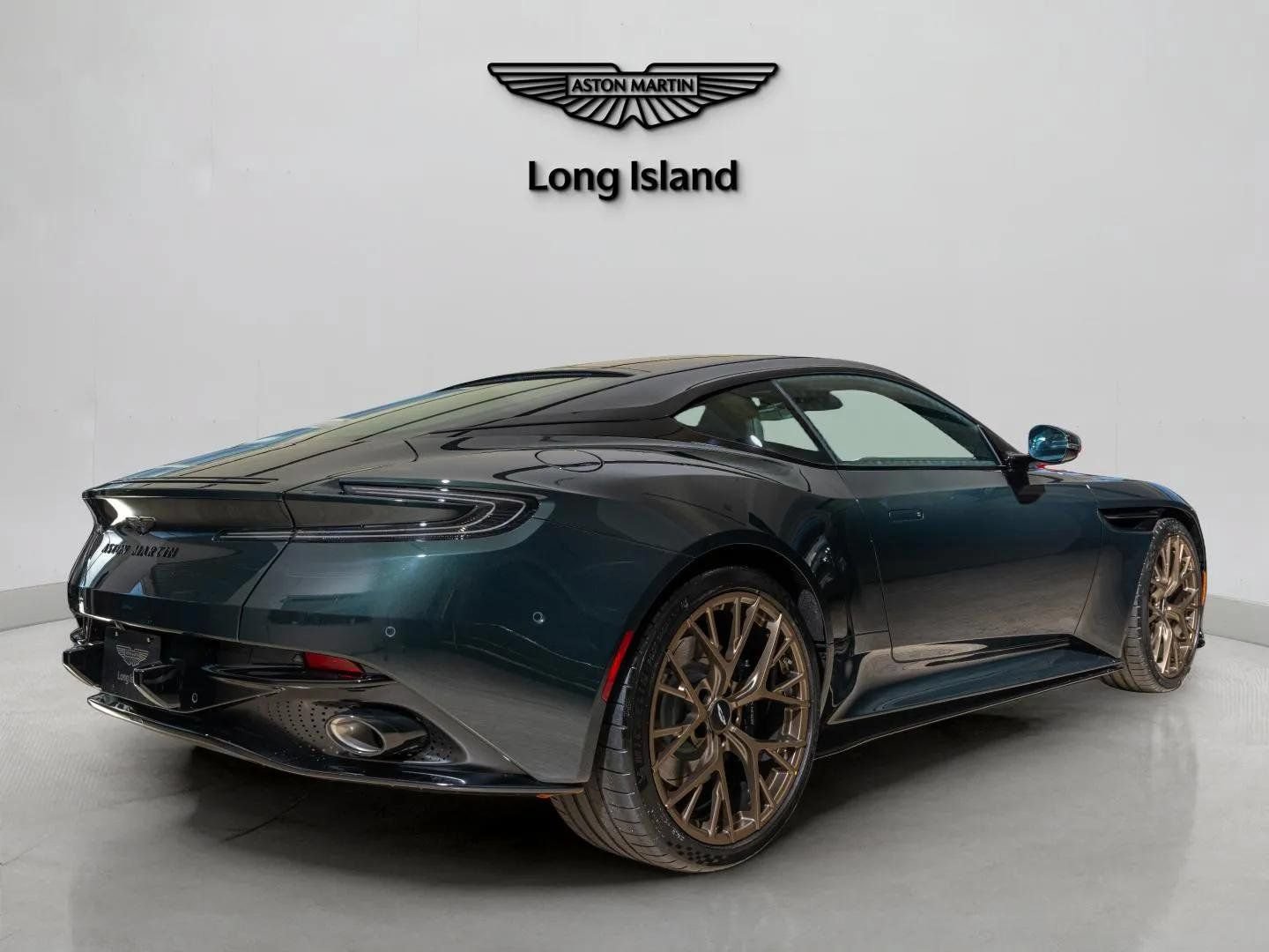New 2026 Aston Martin DB12 Coupe RWD image 6