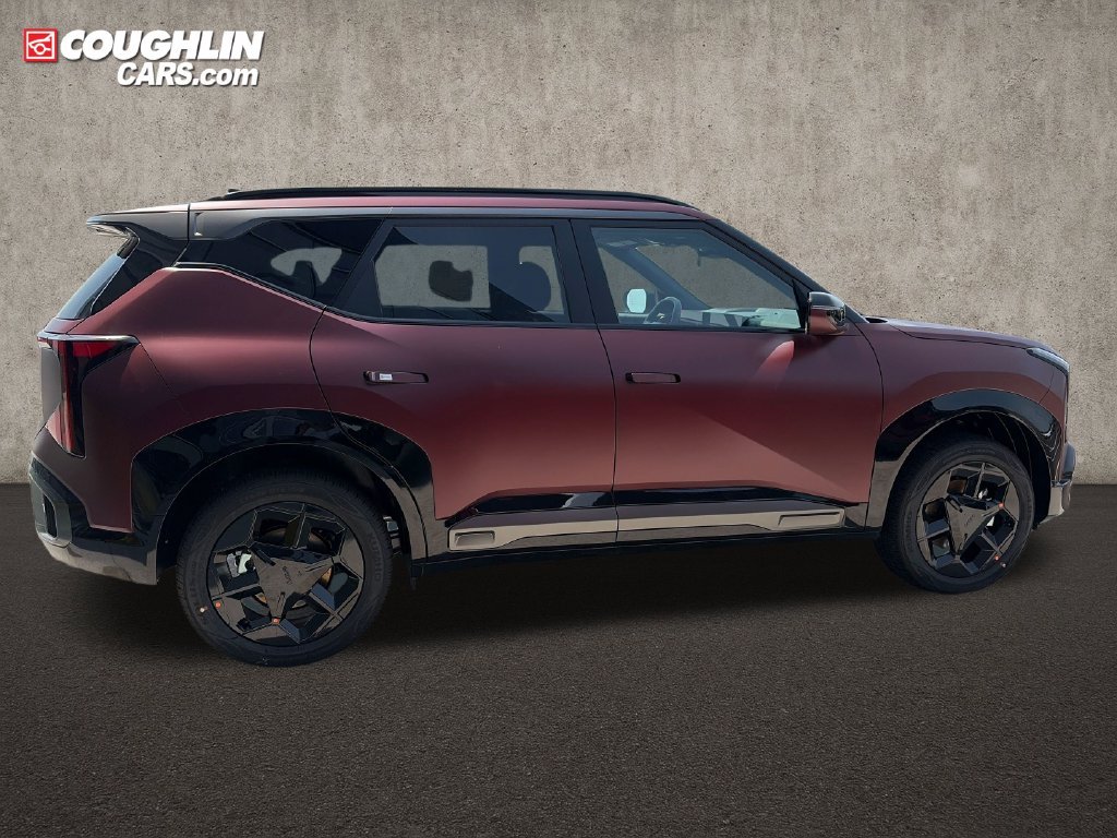 New 2027 Kia Seltos X-Line S w/ X-Line S Premium Package AWD/4WD image 11