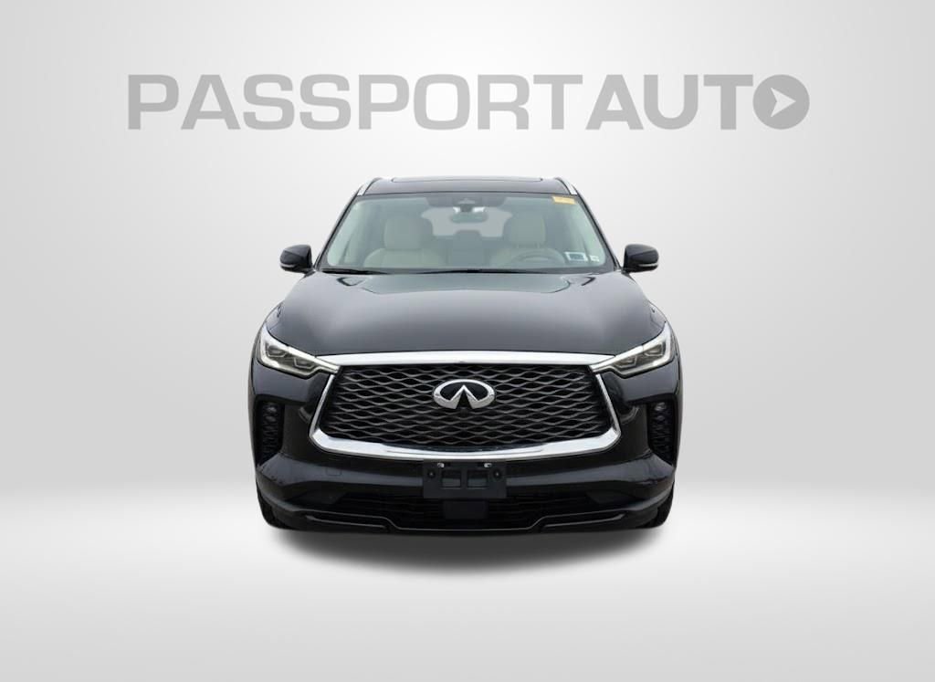 Used 2023 INFINITI QX60 Pure image 6