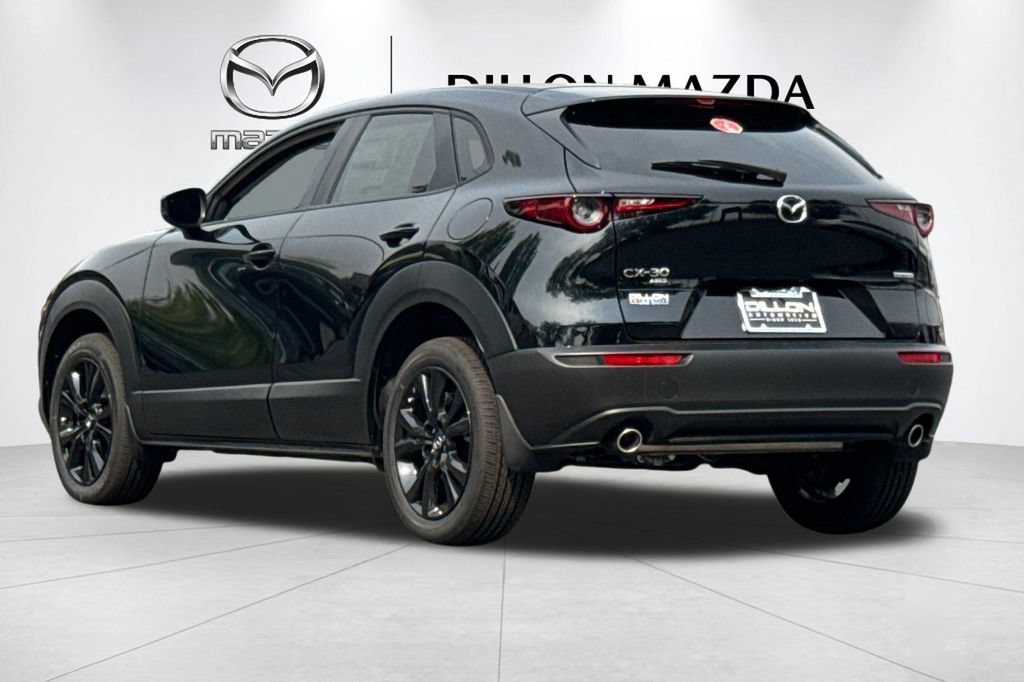 New 2026 MAZDA CX-30 AWD 2.5 S w/ Select Sport Pkg image 6