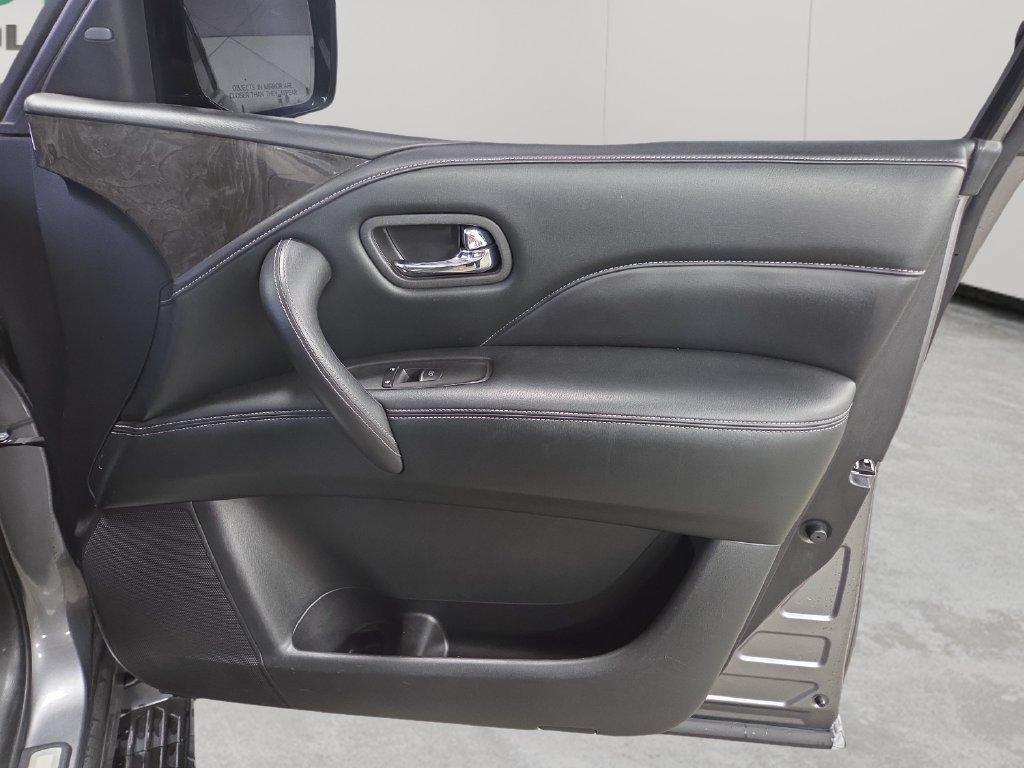 Used 2021 INFINITI QX80 Luxe AWD/4WD image 49