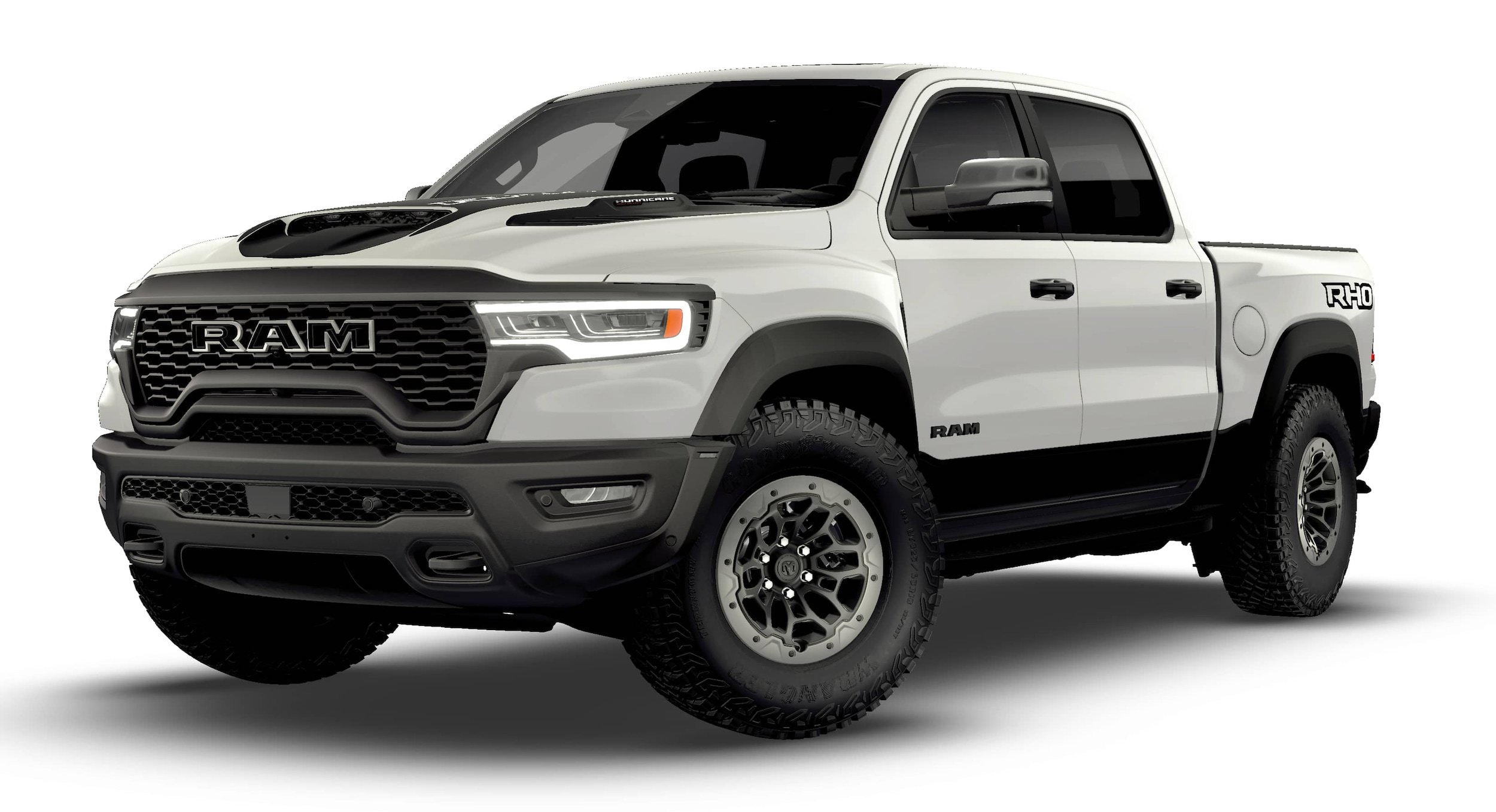 New 2026 RAM 1500 RHO w/ RHO Level 1 Equipment Group AWD/4WD image 1