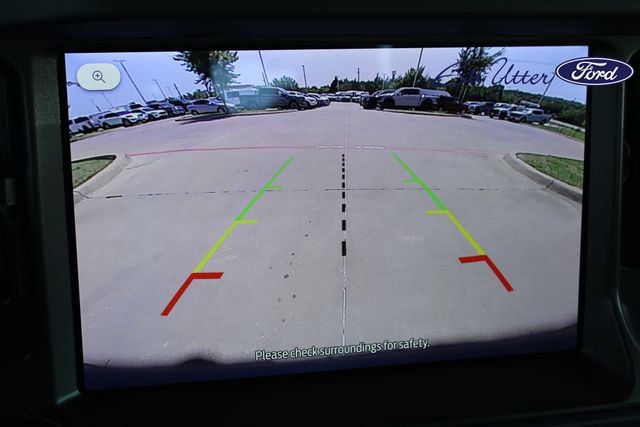 New 2025 Ford Bronco 4-Door image 14