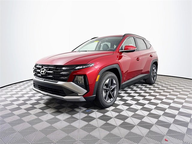 Certified 2025 Hyundai Tucson SEL image 2