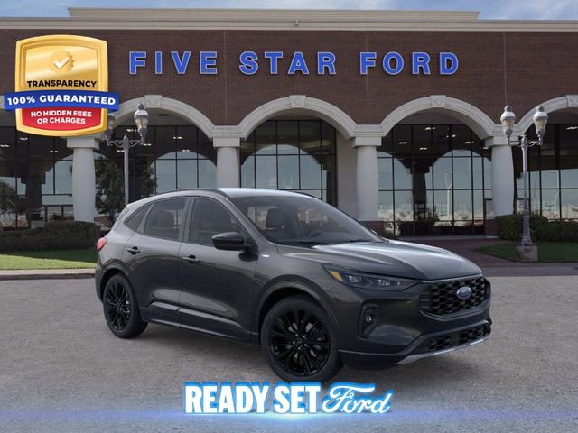 New 2025 Ford Escape ST-Line Elite