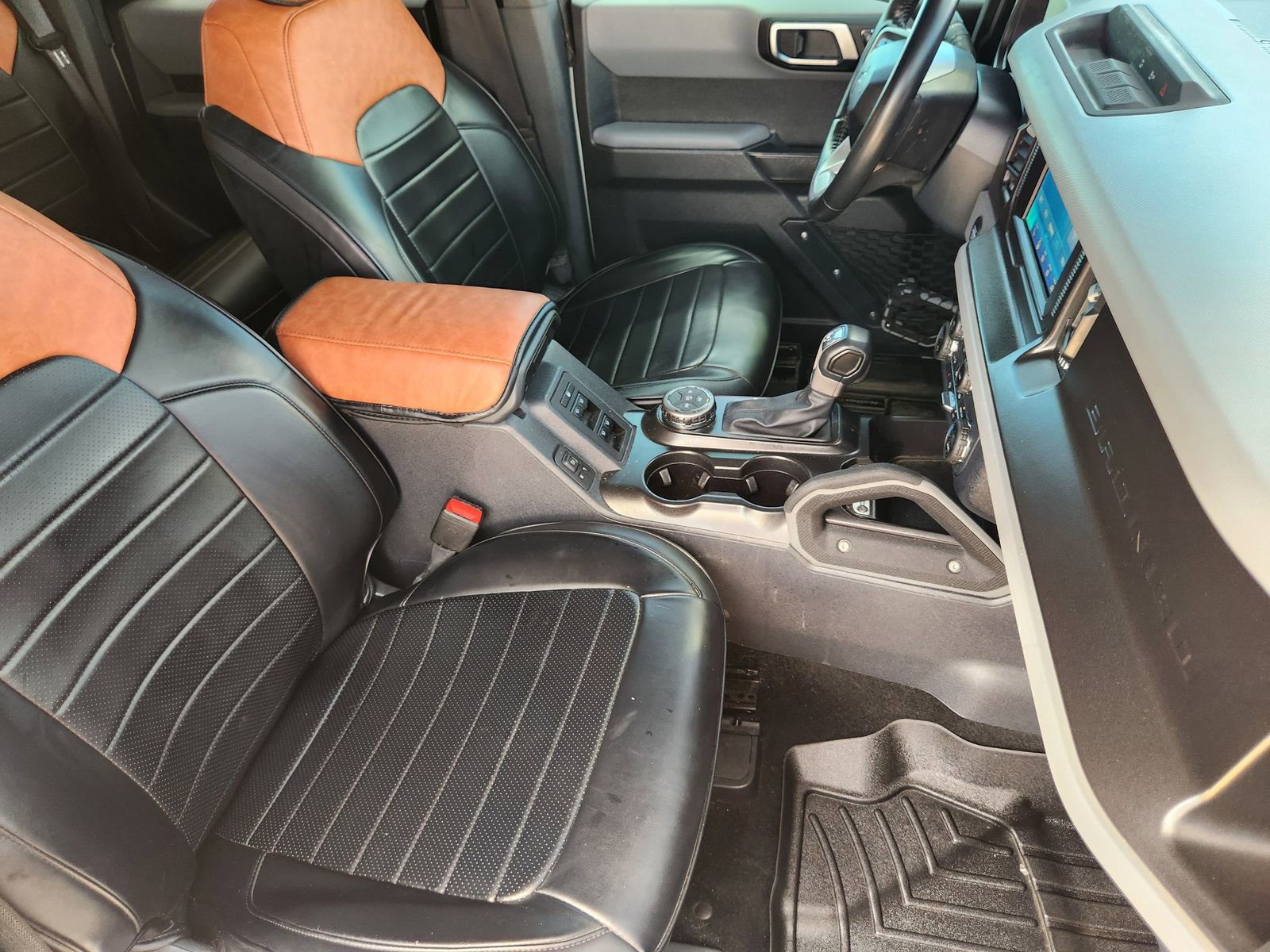 Used 2021 Ford Bronco Big Bend AWD/4WD image 15