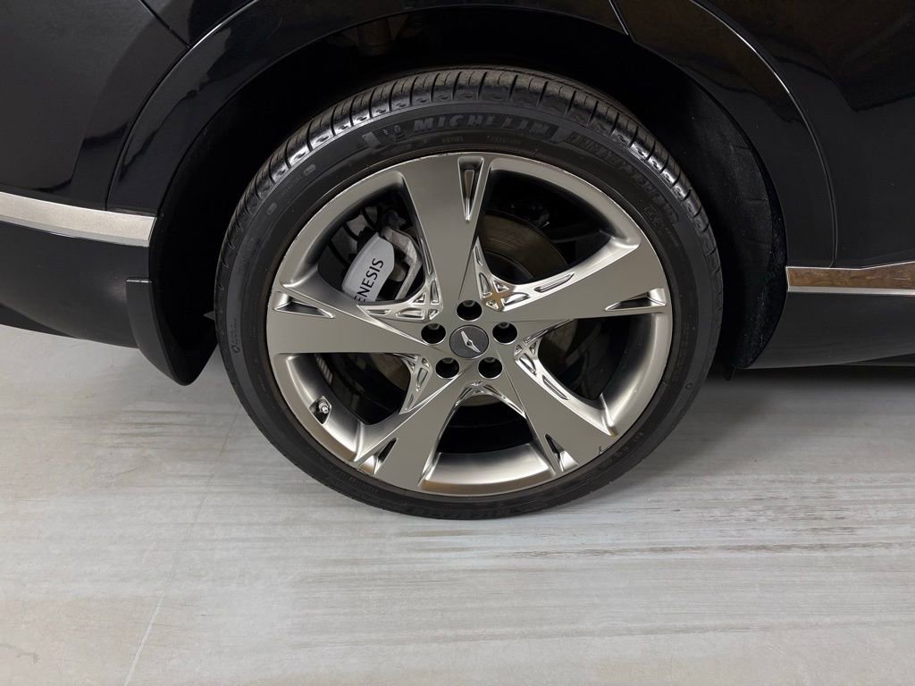 Used 2023 Genesis GV80 3.5T w/ Prestige Package AWD/4WD image 10