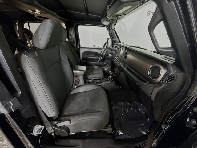 Used 2020 Jeep Wrangler Sport S image 24