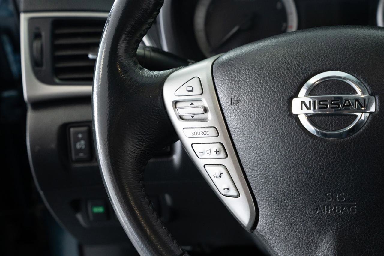 Used 2015 Nissan Sentra SV w/ Style Package FWD image 16