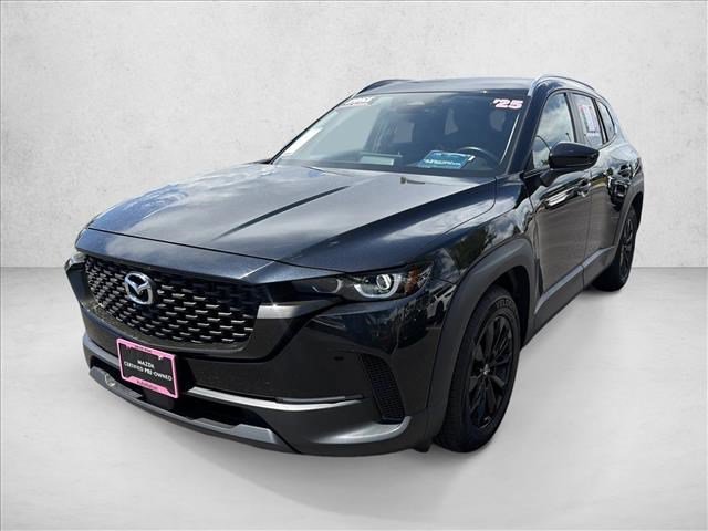Used 2025 MAZDA CX-50 AWD 2.5 S w/ Preferred Package image 1