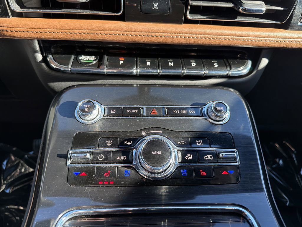 Certified 2023 Lincoln Nautilus Reserve w/ Equipment Group 201A image 27