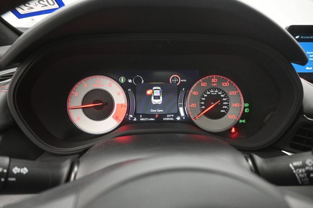 Used 2022 Acura TLX w/ A-SPEC Pkg FWD image 6