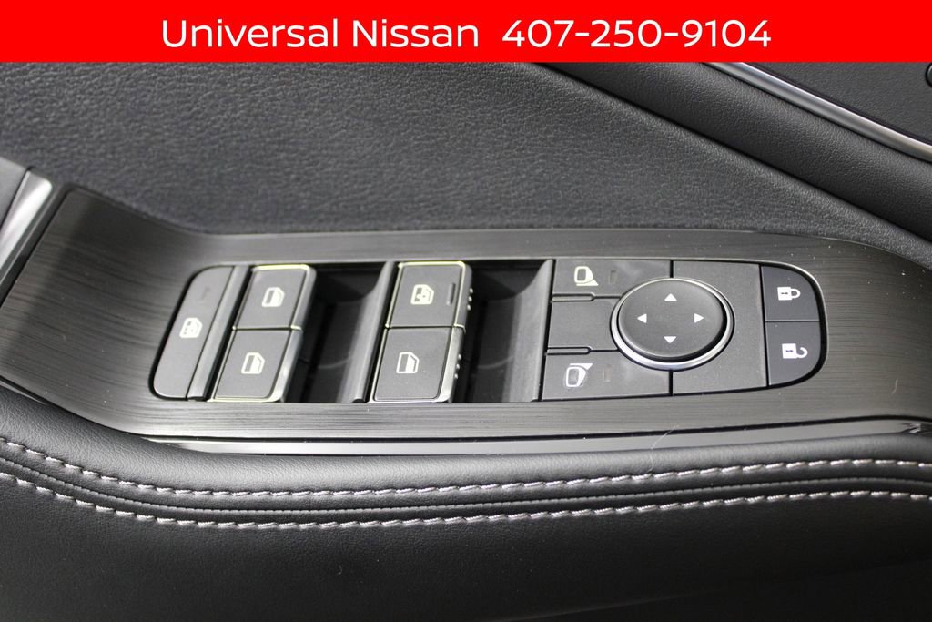 New 2026 Nissan Rogue Platinum w/ Platinum Premium Package image 22