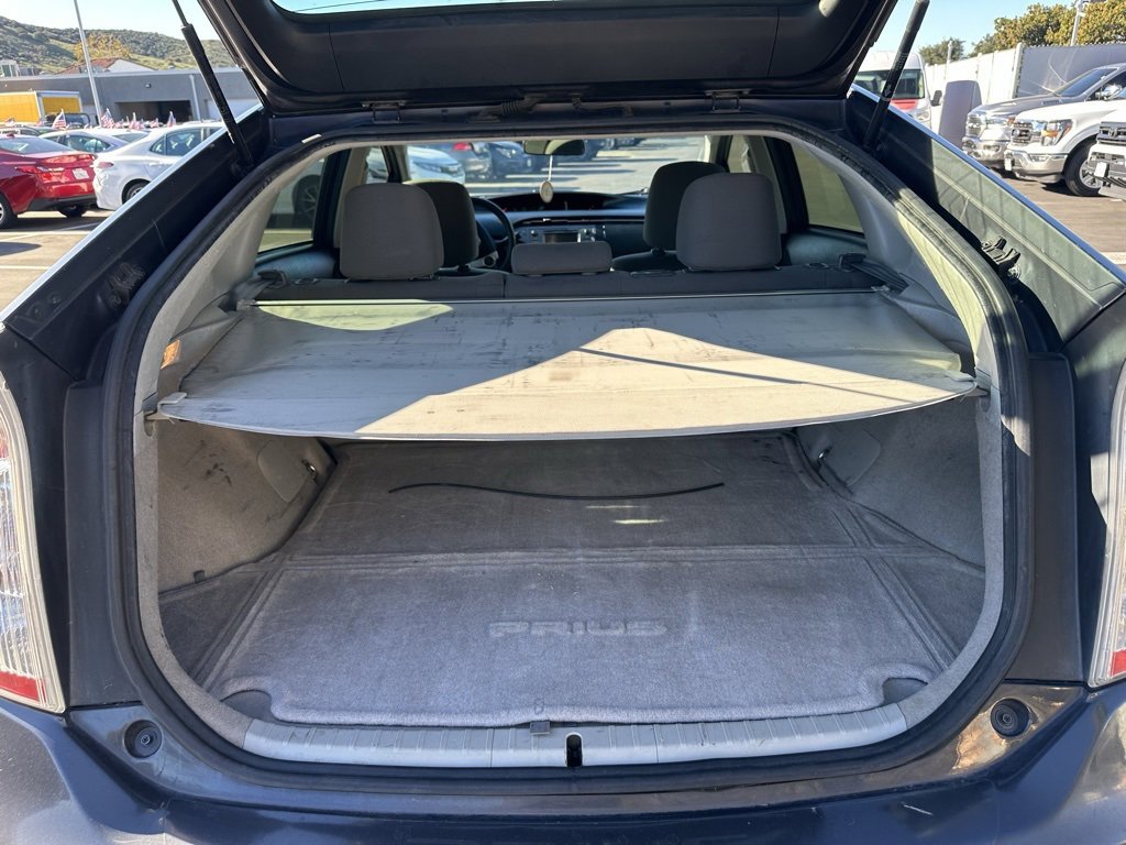 Used 2013 Toyota Prius Three image 4