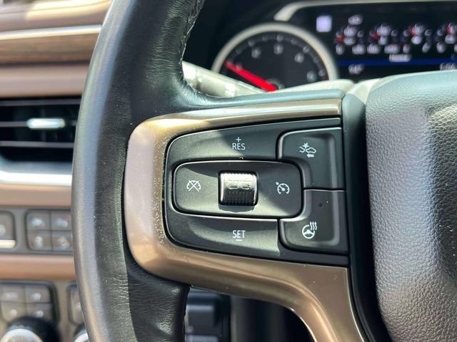 Used 2021 Chevrolet Tahoe High Country AWD/4WD image 23