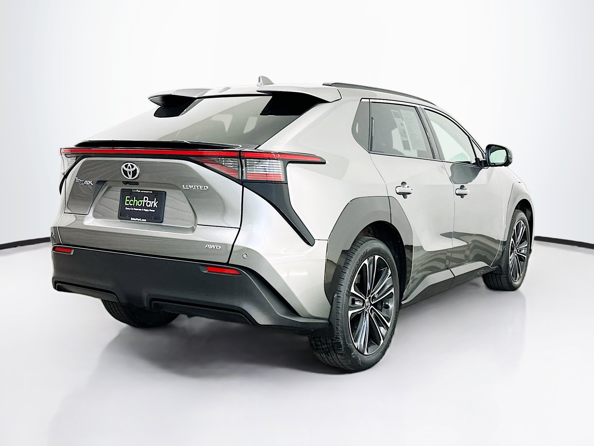 Used 2023 Toyota bZ4X Limited w/ Weather Package AWD/4WD image 9