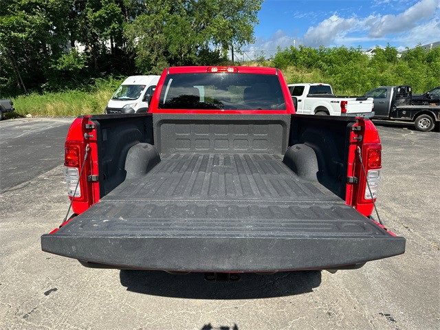 Used 2024 RAM 2500 Big Horn w/ Bed Utility Group image 9