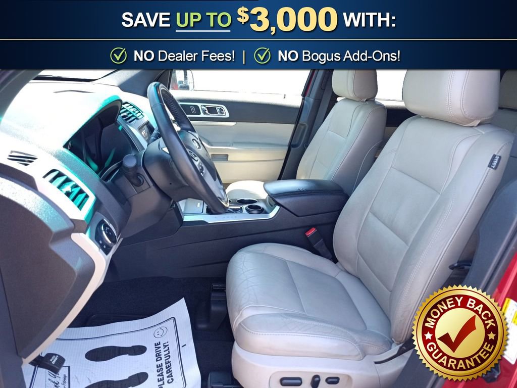 Used 2011 Ford Explorer XLT w/ 202A Rapid Spec Order Code FWD image 14