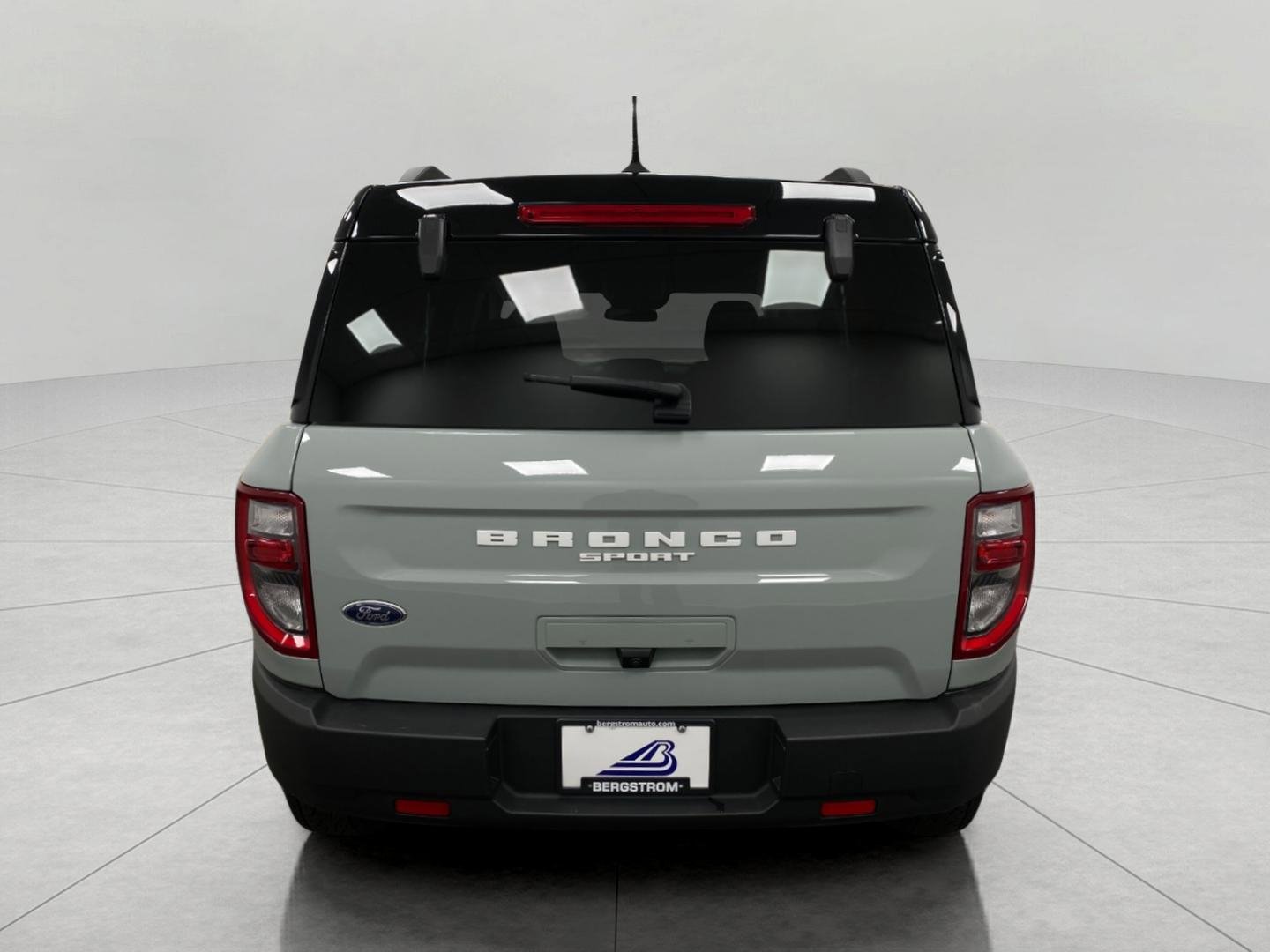 Used 2024 Ford Bronco Sport Badlands AWD/4WD image 5