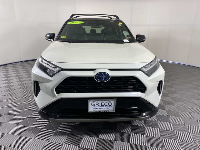 Used 2022 Toyota RAV4 XSE AWD/4WD image 3