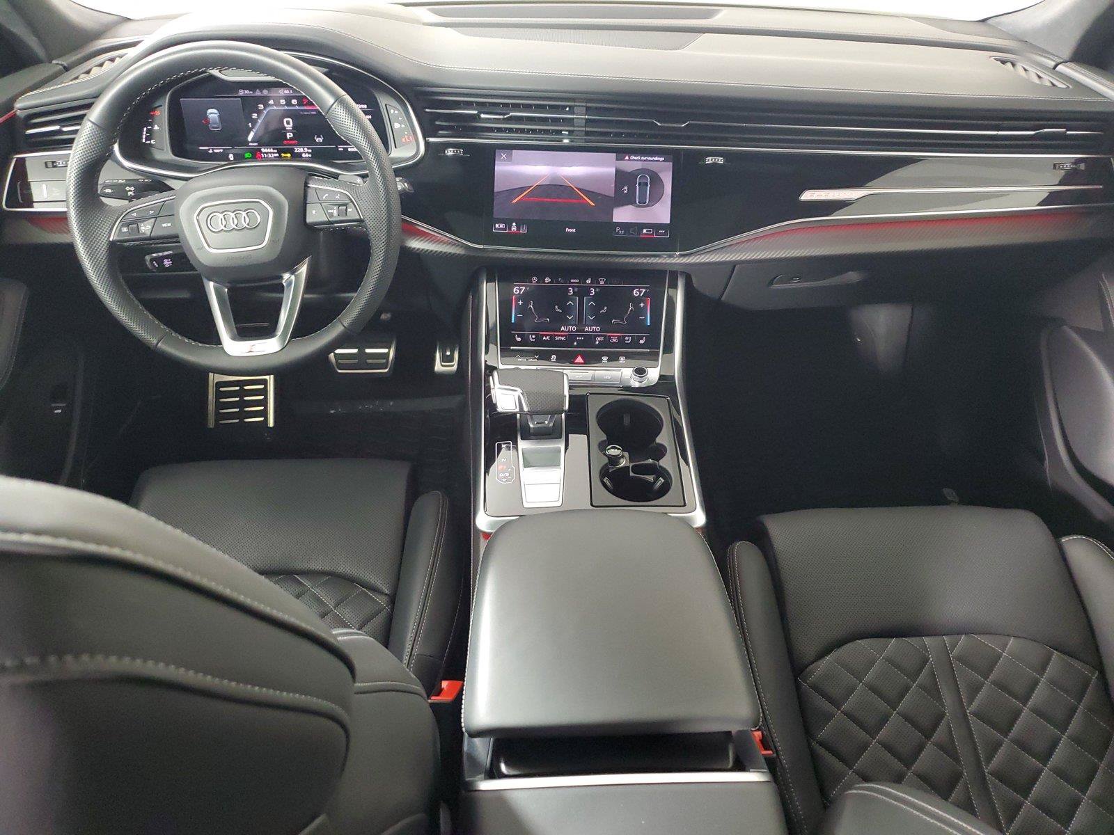 Used 2026 Audi SQ8 Prestige AWD/4WD image 14