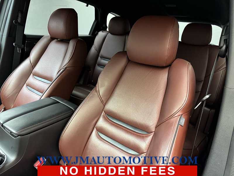Used 2016 MAZDA CX-9 Signature AWD/4WD image 14