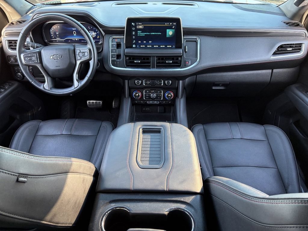 Used 2023 Chevrolet Tahoe RST w/ RST Performance Edition AWD/4WD image 16