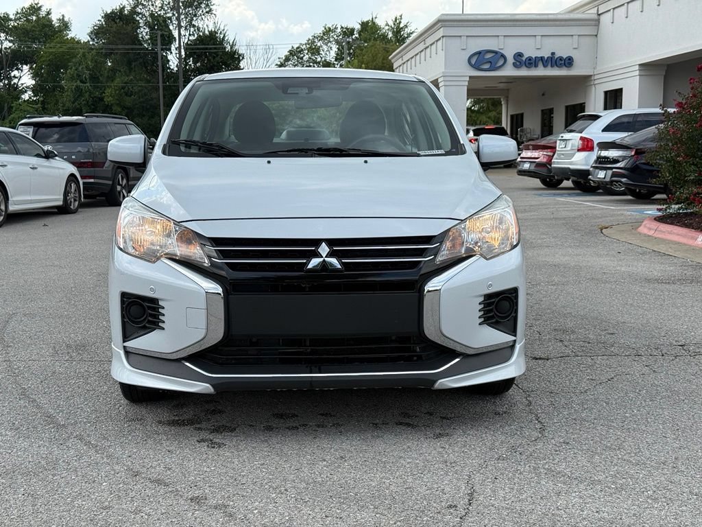 Used 2021 Mitsubishi Mirage G4 ES FWD image 2